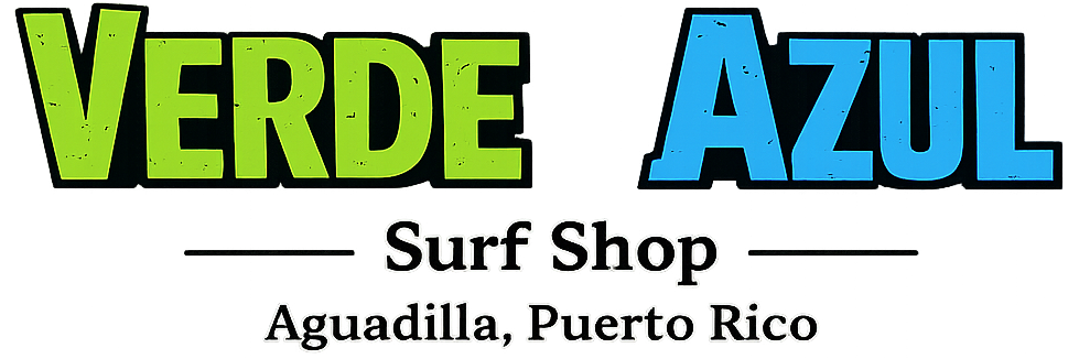 Verde Azul Surf Shop